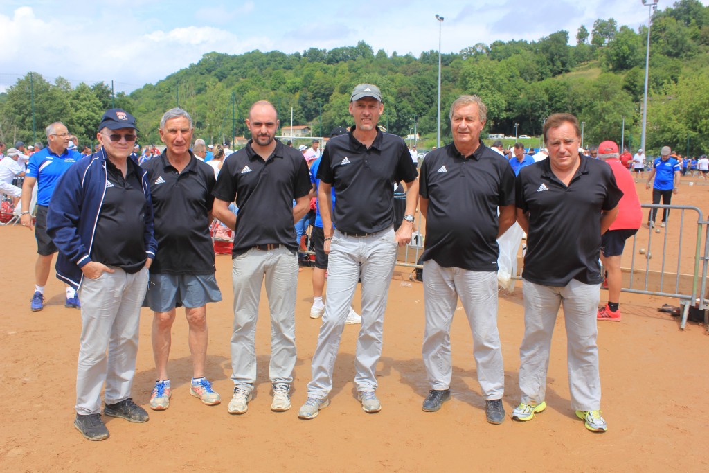 Goux championnats de france 2016