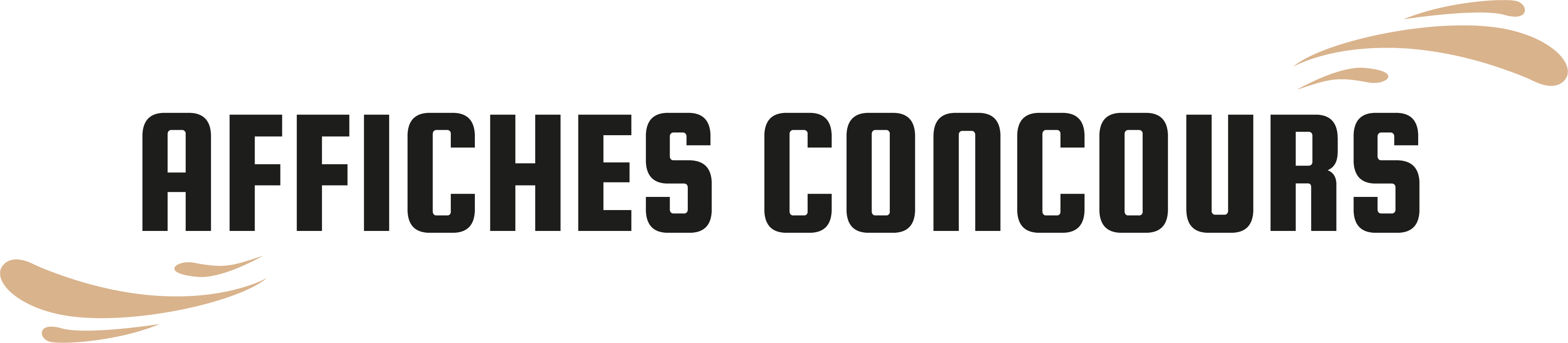 Affiches-concours