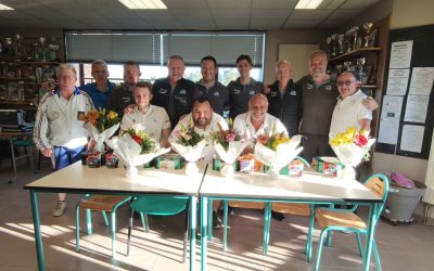 Concours 32Q M2 [La Tour de Salvagny] 25-26 avril 2026